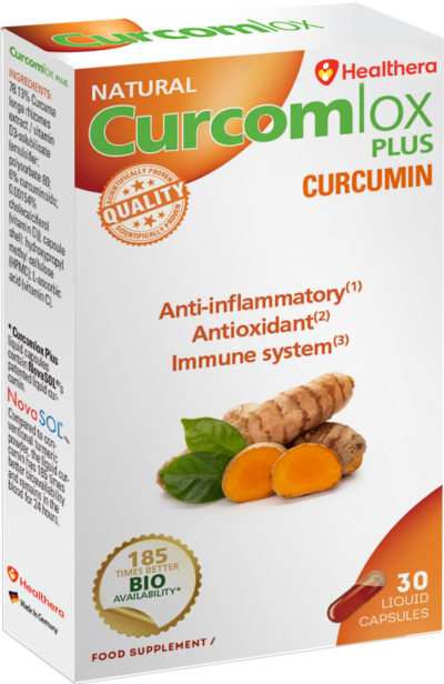 CURCOMLOX PLUS H