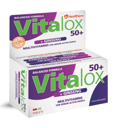 VITALOX +50