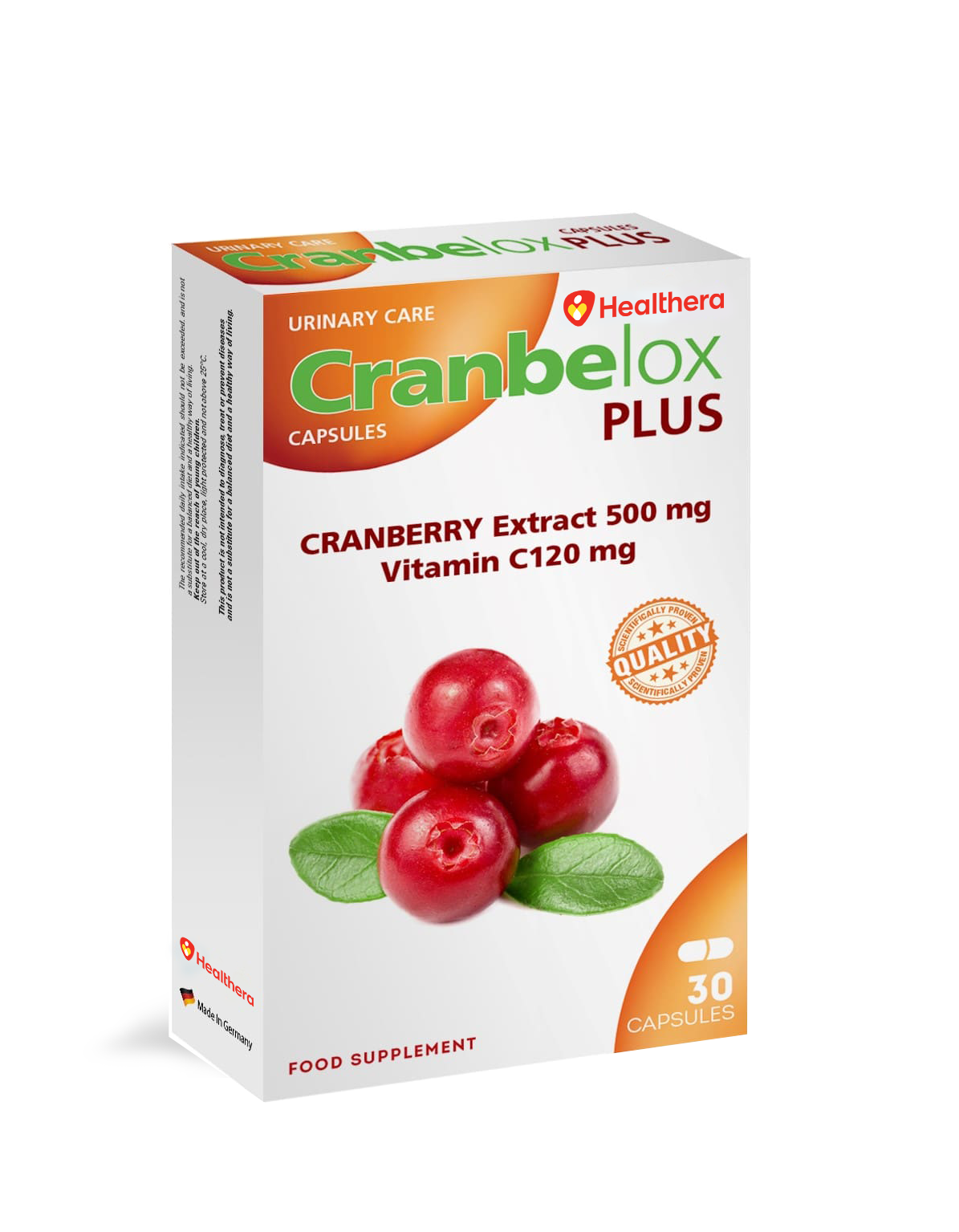 CRANBELOX Healthera Gmbh