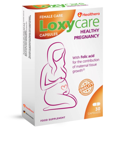 LOXYCARE HEALTH PREGNANCY
