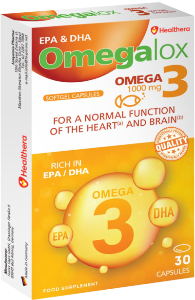 OMEGALOX 3 H
