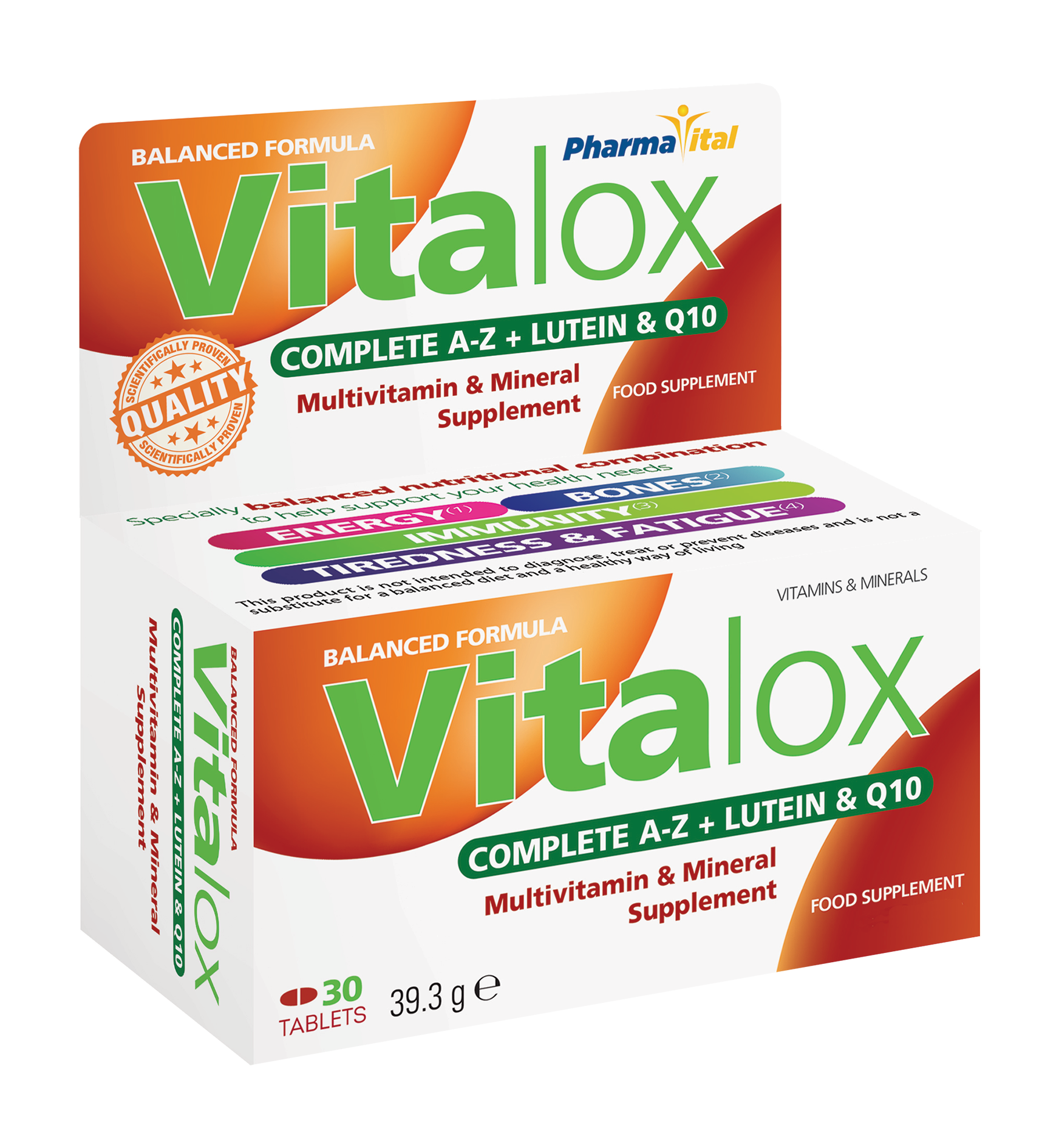 VITALOX COMPLETE A Z Healthera Gmbh