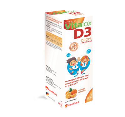 VITALOX D3